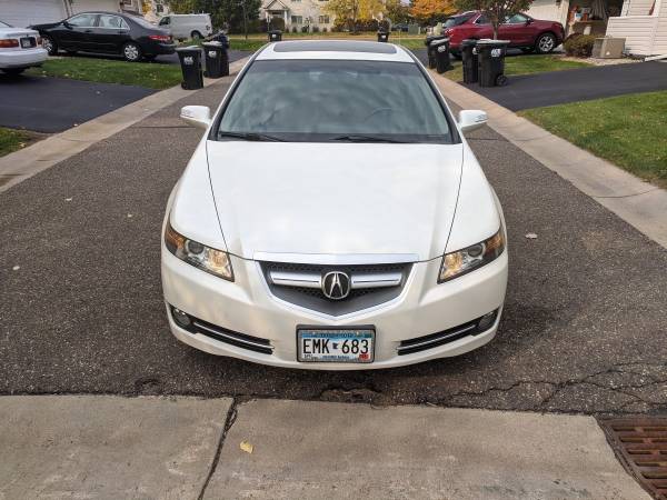 2007 Acura TL - cars & trucks - by owner - vehicle automotive sale for sale in Champlin, MN – photo 5