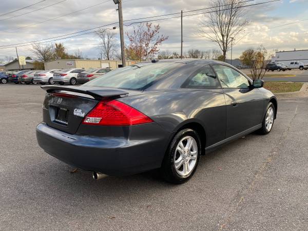 2007 Honda Accord Coupe GUARANTEED FINANCING! - cars & trucks - by... for sale in Conway, AR – photo 2