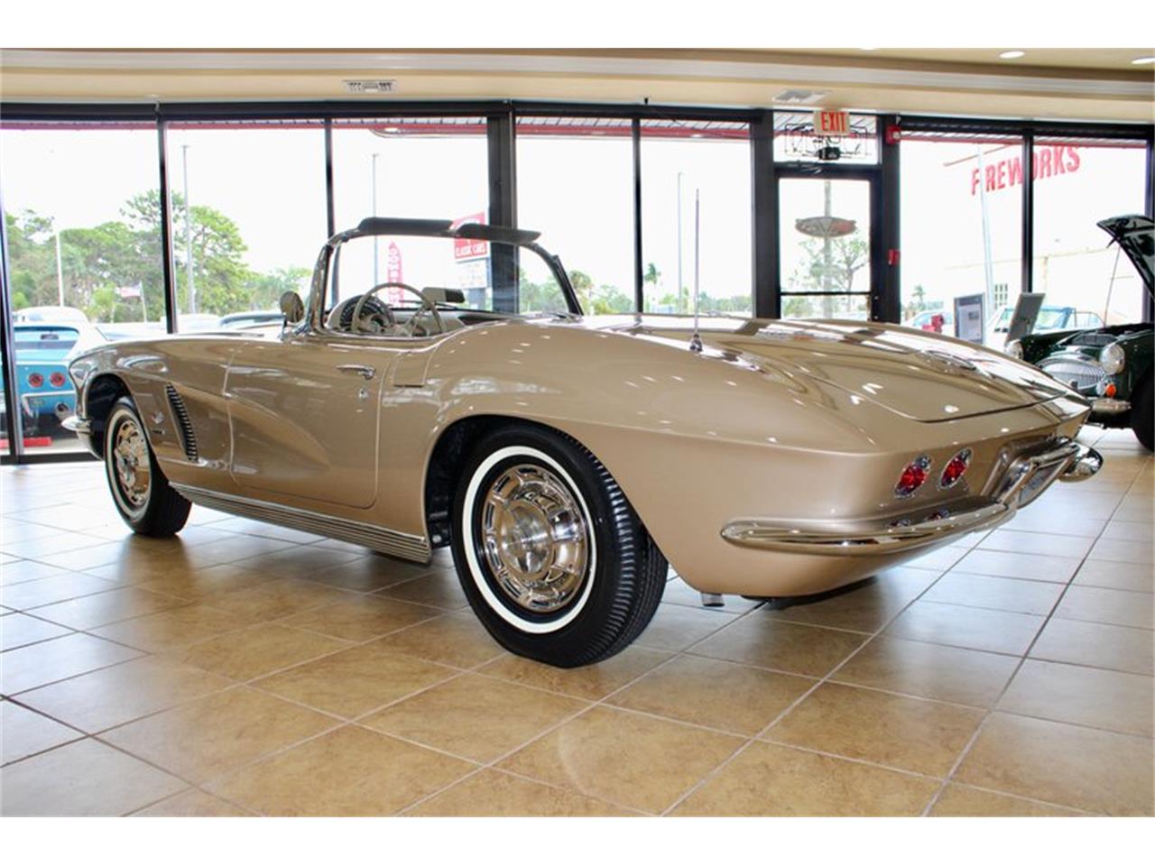 1962 Chevrolet Corvette for sale in Sarasota, FL – photo 10