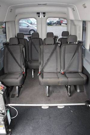 2017 Ford Transit Wagon(Self Driver)Wheelchair Accessible Handicap Van for sale in Jackson, IL – photo 21