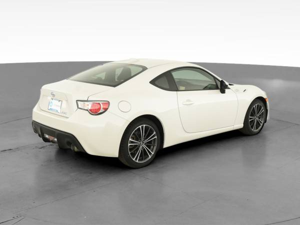 2015 Scion FRS Coupe 2D coupe White - FINANCE ONLINE - cars & trucks... for sale in Sarasota, FL – photo 11