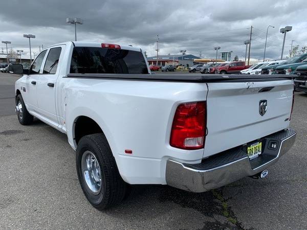 2012 Ram 3500 Diesel Truck Dodge ST Crew Cab - - by for sale in Bellingham, WA – photo 8