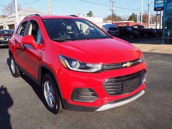 2017 Chevrolet Chevy Trax Lt - cars & trucks - by dealer - vehicle... for sale in Wilmington, DE – photo 3