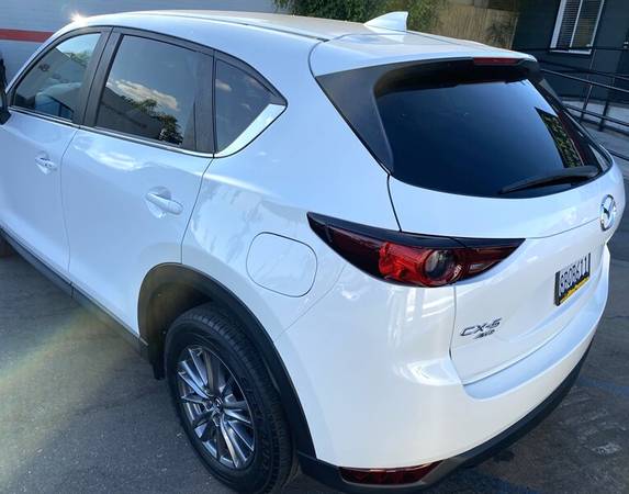 2017 Mazda CX-5 Touring - cars & trucks - by dealer - vehicle... for sale in San Diego, CA – photo 3