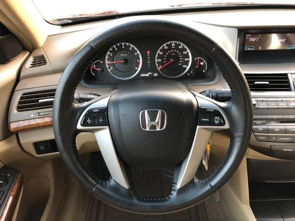 2008 Honda Accord EX-L - cars & trucks - by dealer - vehicle... for sale in ALABASTER, AL – photo 20