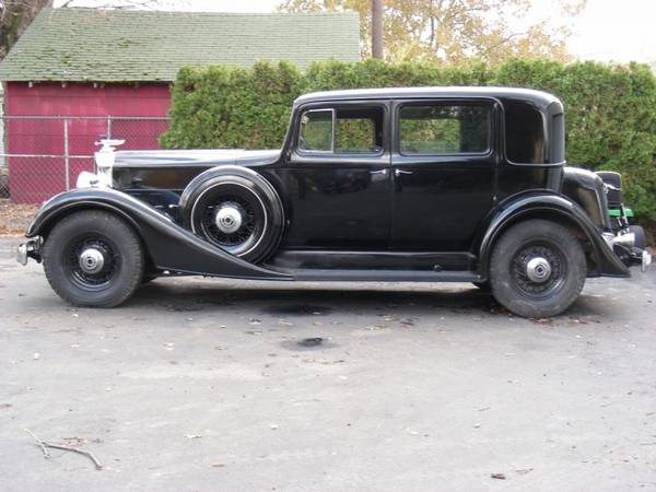 1933 Packard Other - - by dealer - vehicle automotive for sale in College Place, WA – photo 10