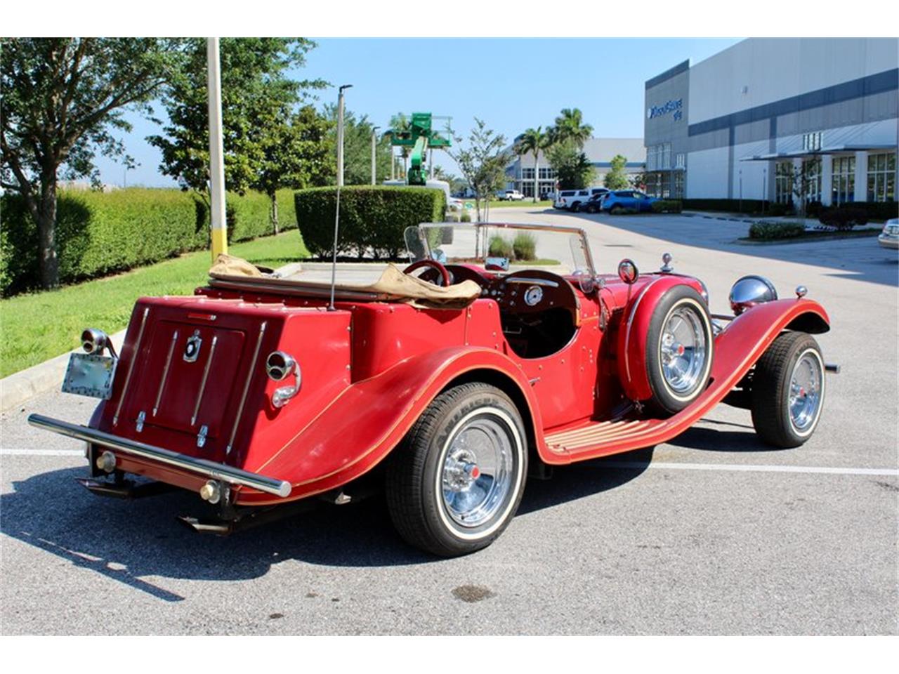 1937 Jaguar SS for sale in Sarasota, FL – photo 11
