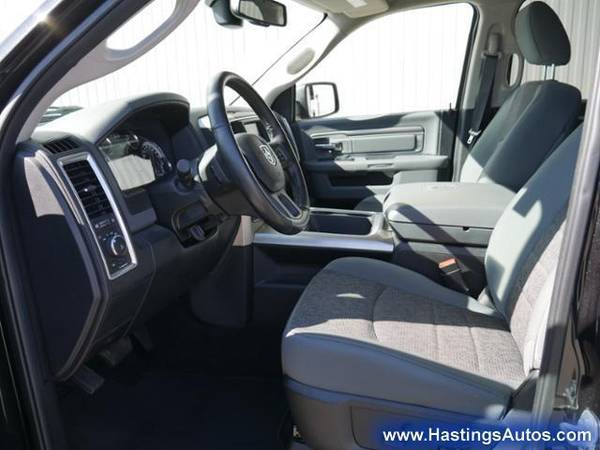2018 RAM 1500 SLT Crew Cab SWB 4WD for sale in Hastings, MN – photo 6