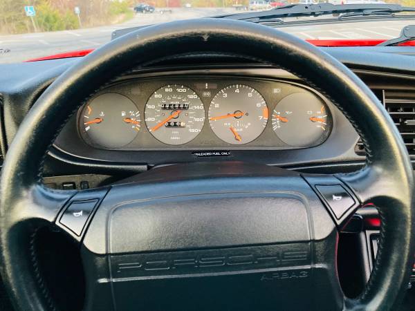 1987 Porsche 944 Turbo - cars & trucks - by owner - vehicle... for sale in Bristol, TN – photo 20