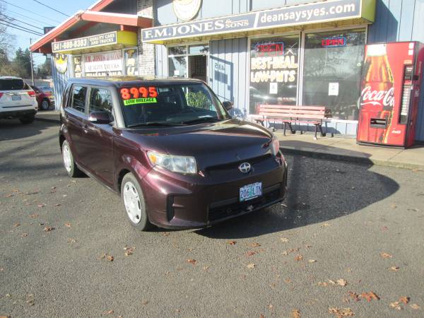 FM Jones and Sons 2012 Scion XB Hatchback - cars & trucks - by... for sale in Eugene, OR – photo 7
