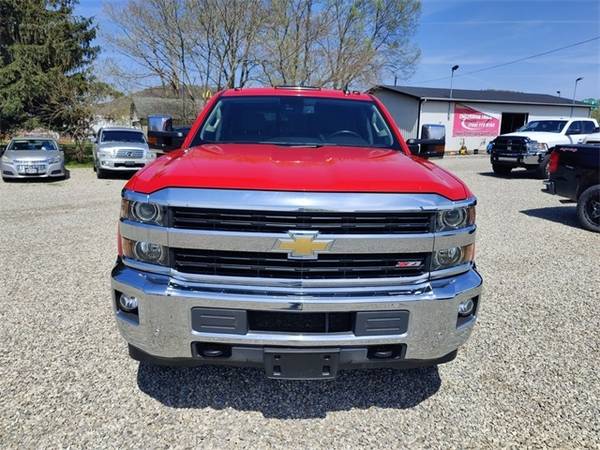 2015 Chevrolet Silverado 2500HD LTZ - - by dealer for sale in Chillicothe, OH – photo 2
