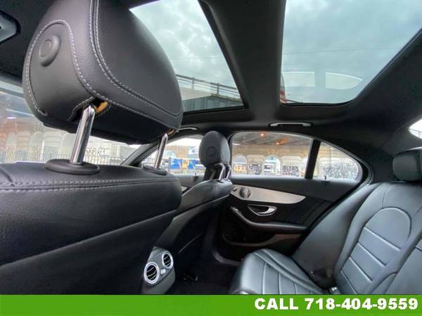 2016 Mercedes-Benz C-Class C 300 4MATIC Sedan - - by for sale in elmhurst, NY – photo 16