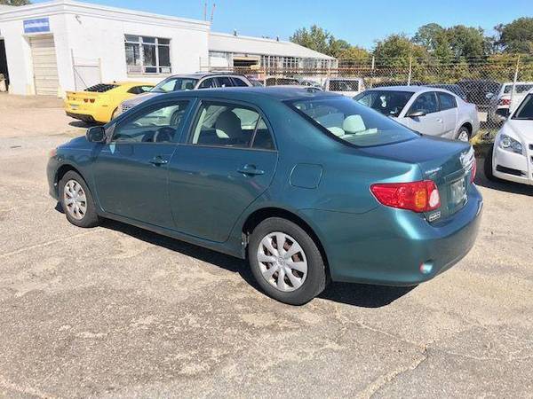 2010 TOYOTA COROLLA FWD WHOLESALE AUTOS NAVY FEDERAL USAA - cars &... for sale in Norfolk, VA – photo 10