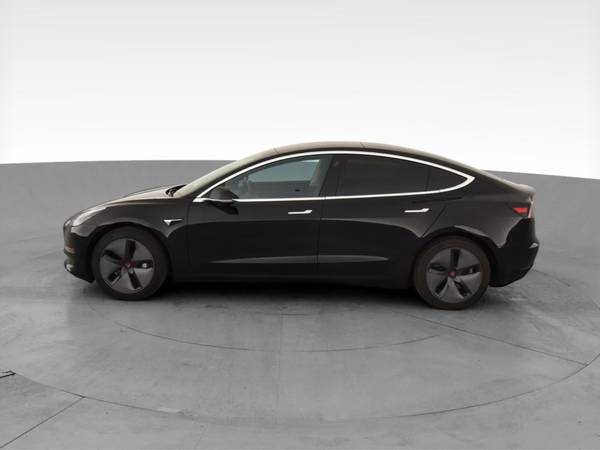2019 Tesla Model 3 Standard Range Sedan 4D sedan Black - FINANCE -... for sale in NEWARK, NY – photo 5