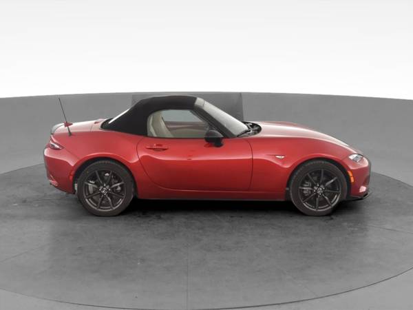 2016 MAZDA MX5 Miata Club Convertible 2D Convertible Red - FINANCE -... for sale in Tyler, TX – photo 13