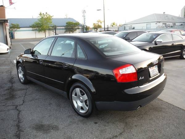 2002 Audi A4 59K MILES ONLY 5 SPEED MANUAL HARD TO FIND for sale in Sacramento , CA – photo 5