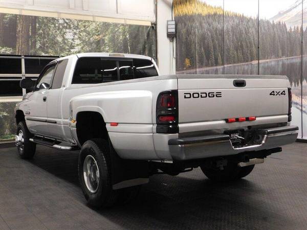 2002 Dodge Ram 3500 SLT 4X4/5 9L DIESEL/DUALLY/6-SPEED/66, 000 for sale in Gladstone, OR – photo 7