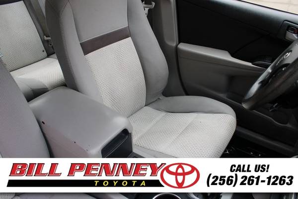 2014 Toyota Camry LE - - by dealer - vehicle for sale in Huntsville, AL – photo 14