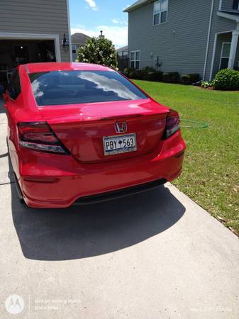 2015 Honda Civic EX Sport for sale in Ladson, SC – photo 3