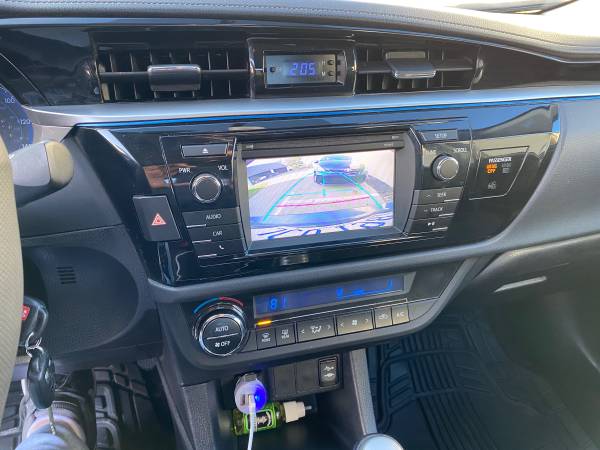 Toyota Corolla S Plus - cars & trucks - by owner - vehicle... for sale in Dublin, OH – photo 9