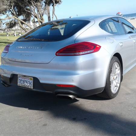 2014 Porsche Panamera 4 for sale in Huntington Beach, CA – photo 13