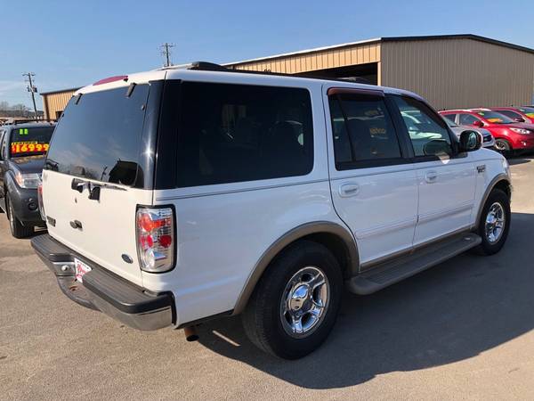 2001 Ford Expedition 119 WB Eddie Bauer - - by for sale in Hueytown, AL – photo 4