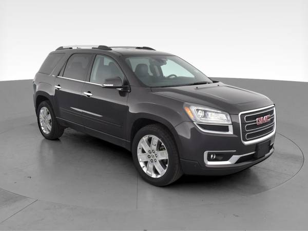 2017 GMC Acadia Limited Sport Utility 4D suv Gray - FINANCE ONLINE -... for sale in Washington, District Of Columbia – photo 15