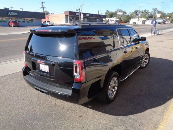 2015 GMC Yukon XL SLT 1500 4x4 4dr SUV - cars & trucks - by dealer -... for sale in Pueblo, CO – photo 5