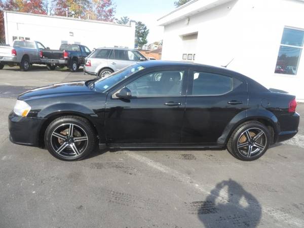 2013 Dodge Avenger SE 4dr Sedan Ready To Go!! - cars & trucks - by... for sale in Concord, MA – photo 3