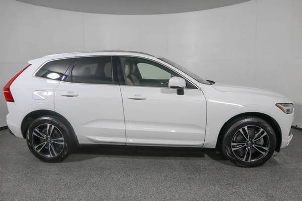 2018 Volvo XC60, Ice White for sale in Wall, NJ – photo 6