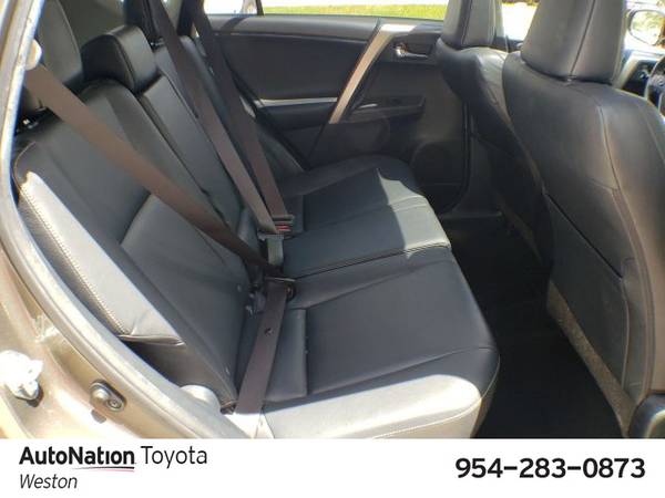 2014 Toyota RAV4 Limited SKU:ED040324 SUV for sale in Davie, FL – photo 19