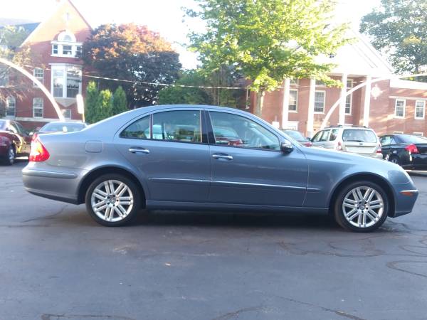 2006 Mercedes e 350 - cars & trucks - by dealer - vehicle automotive... for sale in Worcester, MA – photo 6