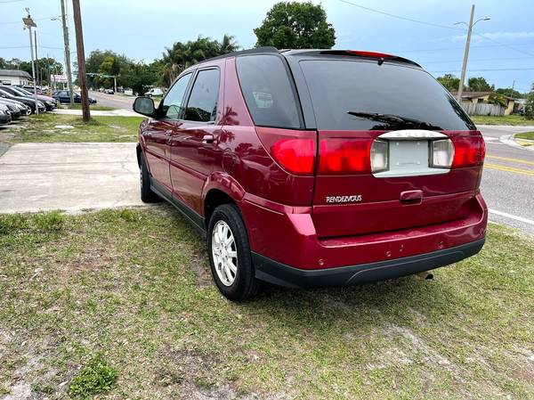 2007 Buick rendezvous-7 Seats - - by dealer - vehicle for sale in Holiday, FL – photo 10