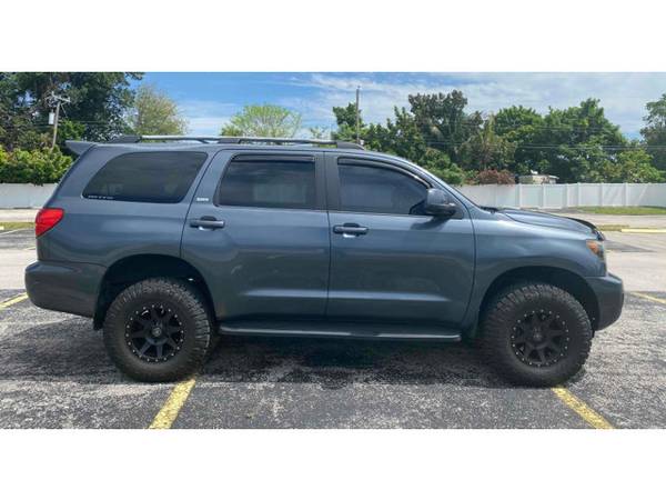 2008 Toyota Sequoia SR5 5 7L 2WD - - by dealer for sale in Hollywood, FL – photo 23