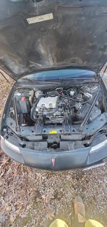 2000 pontiac grand prix se 192000 miles odometer as is runs and... for sale in Park Hills, MO – photo 3
