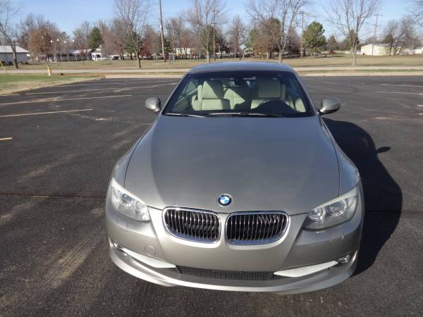 2011 BMW 328I CONVERTABLE POWER HARD TOP * 56000 MILE*ONE OWNER -... for sale in Springdale, AR – photo 9