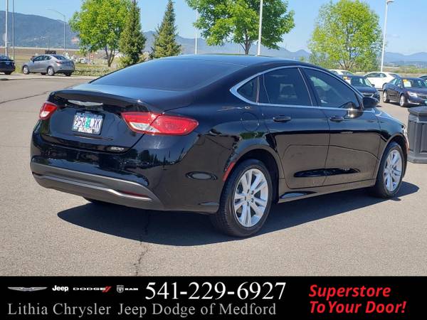 2016 Chrysler 200 4dr Sdn Touring FWD - - by dealer for sale in Medford, OR – photo 6