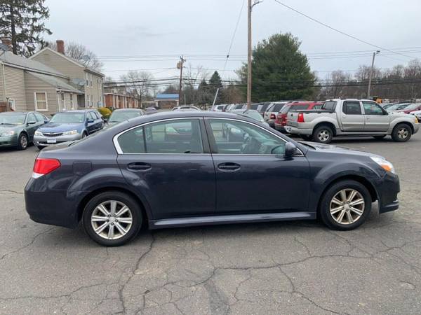 2010 Subaru Legacy 4dr Sdn H4 Auto Prem Pwr Moon PZEV - cars & for sale in East Windsor, CT – photo 8
