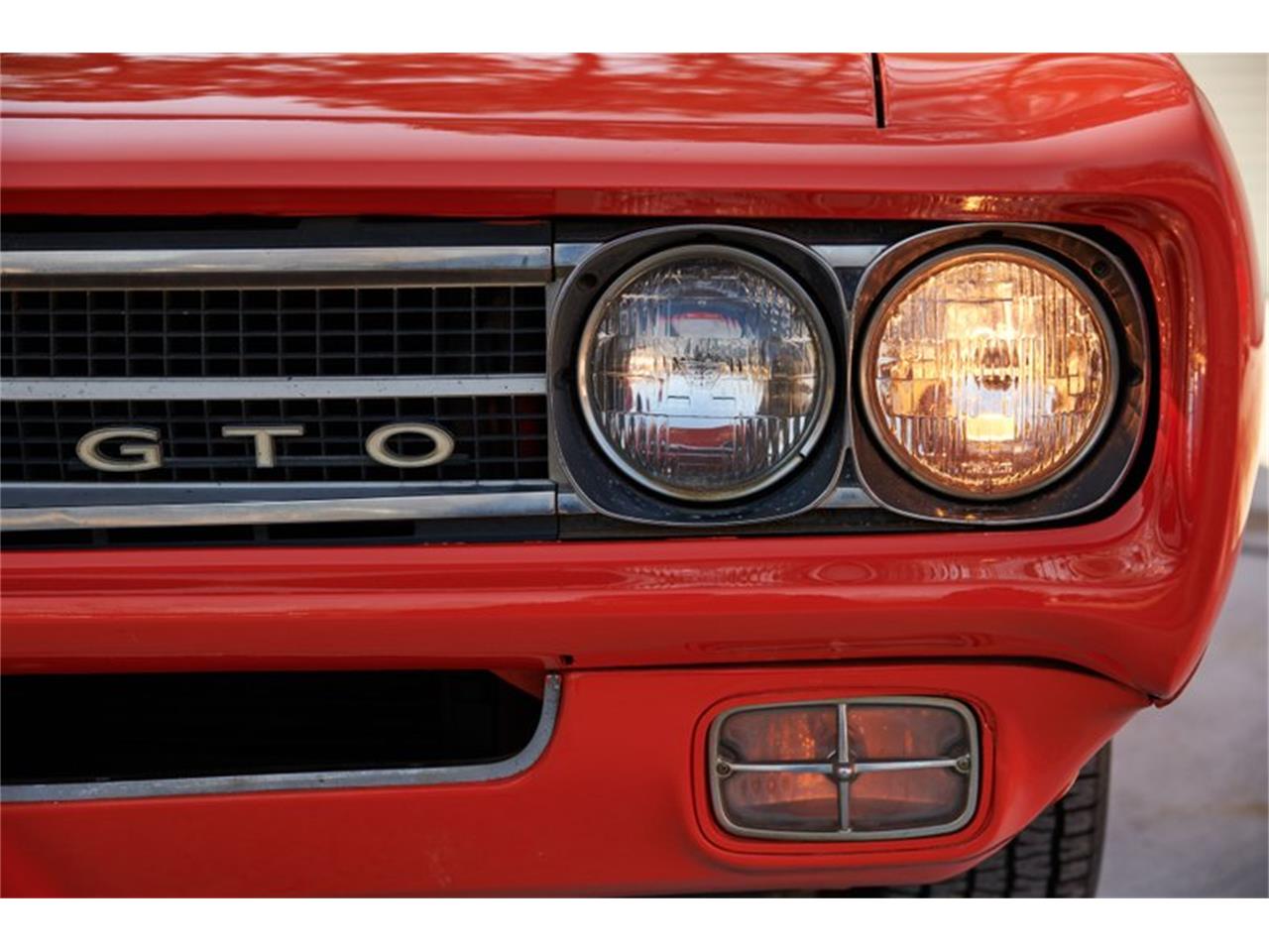 1969 Pontiac GTO for sale in Greensboro, NC – photo 15