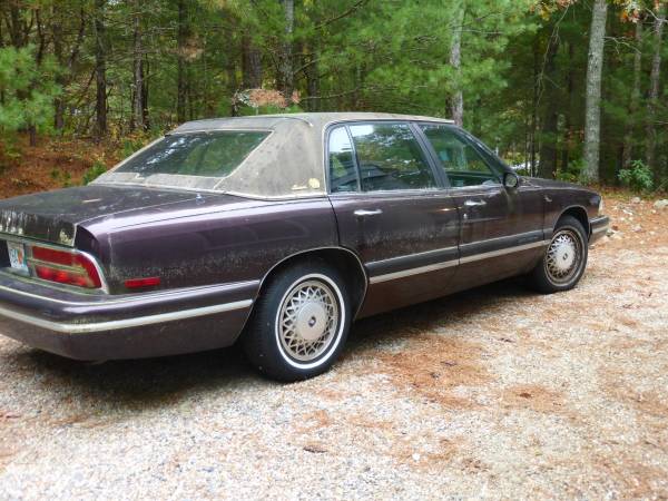 Buick Park Avenue 1996 - cars & trucks - by owner - vehicle... for sale in East Falmouth, MA – photo 6