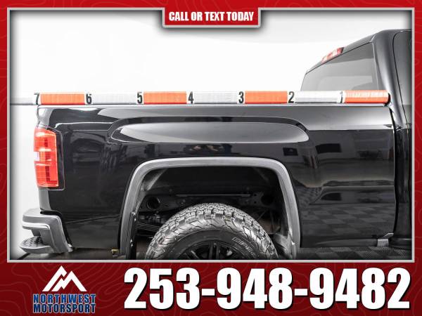 Lifted 2019 GMC Sierra 2500 SLT 4x4 - - by dealer for sale in PUYALLUP, WA – photo 5