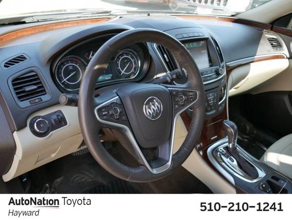2014 Buick Regal Premium I SKU:E9313614 Sedan for sale in Hayward, CA – photo 10