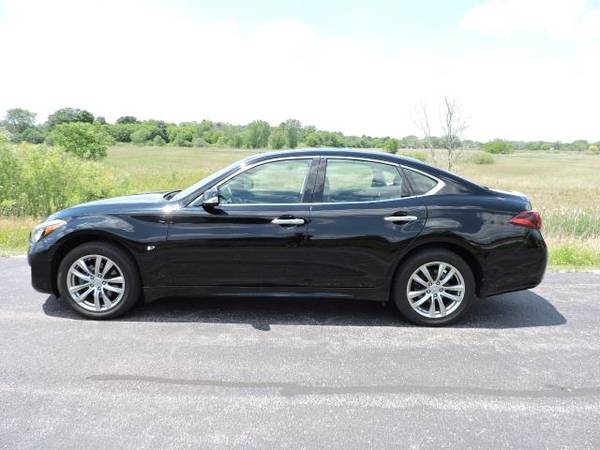 2015 Infiniti Q70 4dr Sdn V6 AWD - cars & trucks - by dealer -... for sale in Hartford, IL – photo 3