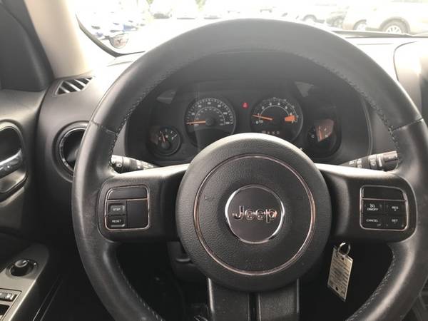2015 Jeep Patriot 4WD 4D Sport Utility/SUV Latitude - cars & for sale in Prescott, AZ – photo 12