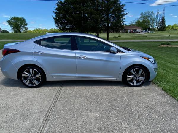 Hyundai Elantra Limited (low miles) for sale in Harrison, OH – photo 3