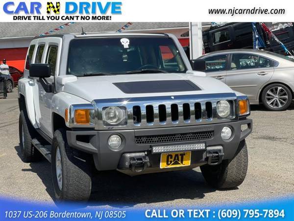 2007 Hummer H3 Base - - by dealer - vehicle automotive for sale in Bordentown, NY – photo 3