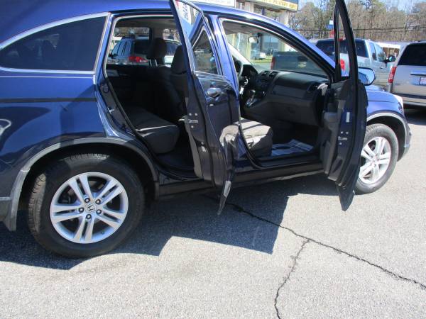 2011 Honda CR-V EX - - by dealer - vehicle automotive for sale in Chesapeake , VA – photo 7