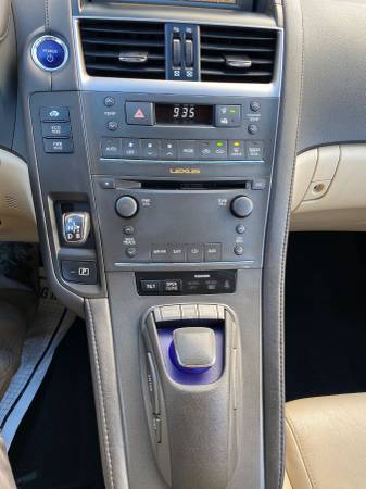 2010 Lexus HS 250h, Navi, Clean Title, Low Miles, 36+ MPG, WOW -... for sale in Lakewood, CO – photo 18