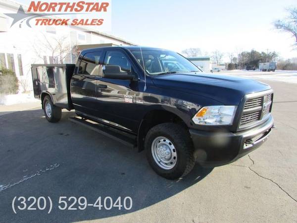 2012 Dodge 2500 4x4 - - by dealer - vehicle automotive for sale in St. Cloud, ND – photo 9