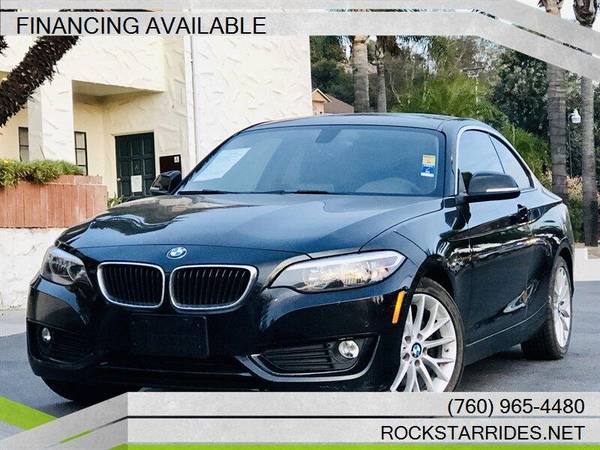 2014 BMW 228i * TURBO * BACK UP CAMERA * 228i 2dr Coupe - cars &... for sale in Vista, CA – photo 6